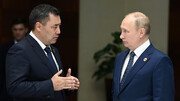 درخواست قرقیزستان از روسیه برای میانجیگری اختلافات مرزی با تاجیکستان