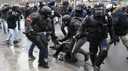 کشتار با ابزار قانون؛ روایت دلخراش خشونت‌ پلیس فرانسه+فیلم و عکس
