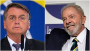 Lula aventaja con 7% a Bolsonaro, a dos semanas del balotaje