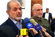 ملک میں گڑبڑ پر قابو پایا گیا: ایرانی وزیر داخلہ
