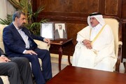 North-South Corridor provides fast, safe gateway from Qatar to Central Asia: Rezaei