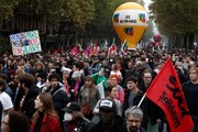 گزارش رویترز از اعتصابات سراسری در کشورهای اروپایی 