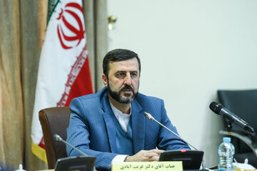 Le haut responsable iranien a critiqué le double standard de l'Union européenne sur la question des droits de l'homme