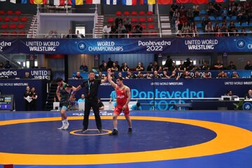 Lutte/Mondiaux U23 en Espagne: déjà deux médailles d'or pour l’Iran 