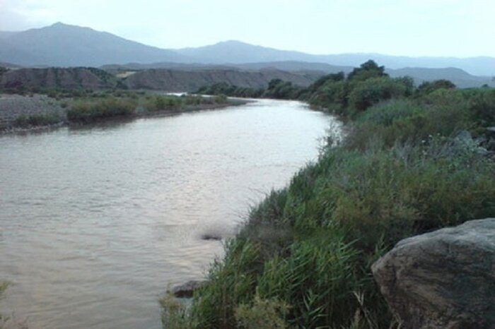 رودخانه قزل اوزن تشنهتر از همیشه