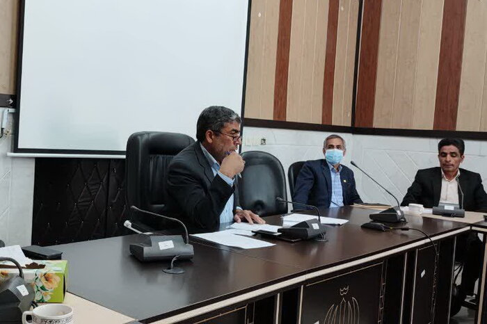 کمکاری در پرداخت تسهیلات اشتغال جنوب کرمان و توجیه بانکها