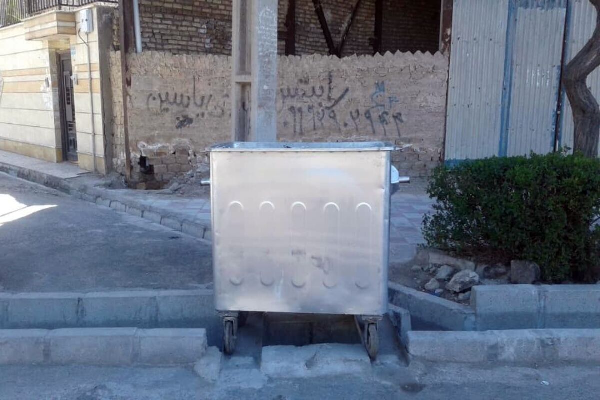 نبود تفکیک در مبدا از دلایل زبالهگردی در خراسان جنوبی است نبود تفکیک در مبدا از دلایل زبالهگردی در خراسان جنوبی است