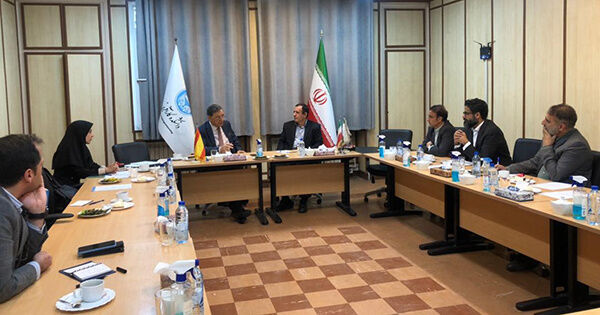 Anti-Iran sanctions prevent tourism cooperation: Spanish envoy