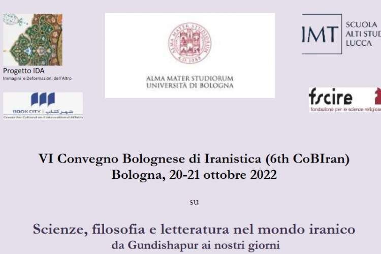 6th Iranology seminar to be held in Bologna