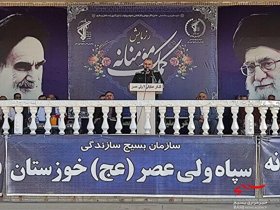 آبرسانی به ۱۲۰ روستا و توزیع ۴۵۰ هزار بسته معیشتی توسط سپاه ولیعصر(عج)در خوزستان آبرسانی به ۱۲۰ روستا و توزیع ۴۵۰ هزار بسته معیشتی توسط سپاه ولیعصر(عج)در خوزستان
