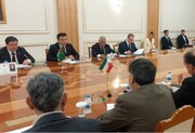 استاندار خراسان شمالی بر ایجاد گذرگاه مرزی با ترکمنستان تاکید کرد
