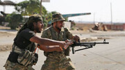 شمار تلفات درگیری تروریستها در شمال غربی سوریه به ۵۸  نفر رسید
