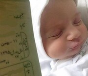 فاطمه و حسین در صدر نامگذاری نوزادان بوشهری قرار دارد