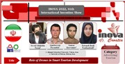 ایرانی طلباء نے عالمی ایجادات کے مقابلوں کا ٹائٹل جیت لیا