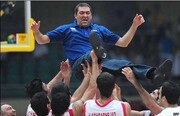 انتخاب یک ایرانی به عنوان مدرس بین‌المللی FIBA