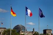 اختلافات سیاسی - امنیتی فرانسه و آلمان 