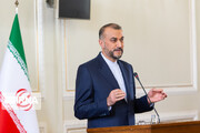 Emir Abdullahiyan: Ukrayna İle Ortak Bir Toplantıda İran’ın SİHA Sattığına Dair İddiaların İncelenmesi İçin Hazırız
