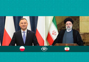 Irán, dispuesto a poner fin a la guerra en Europa 