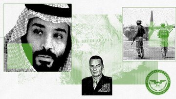کهنه سربازان آمریکایی در شیخ‌نشین‌های خلیج فارس؛ حقوق‌بشر قربانی دلار