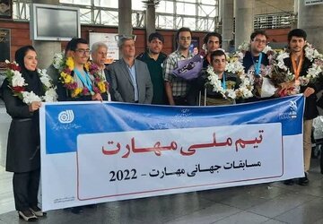 Les inventeurs iraniens brillent à INOVA 2022