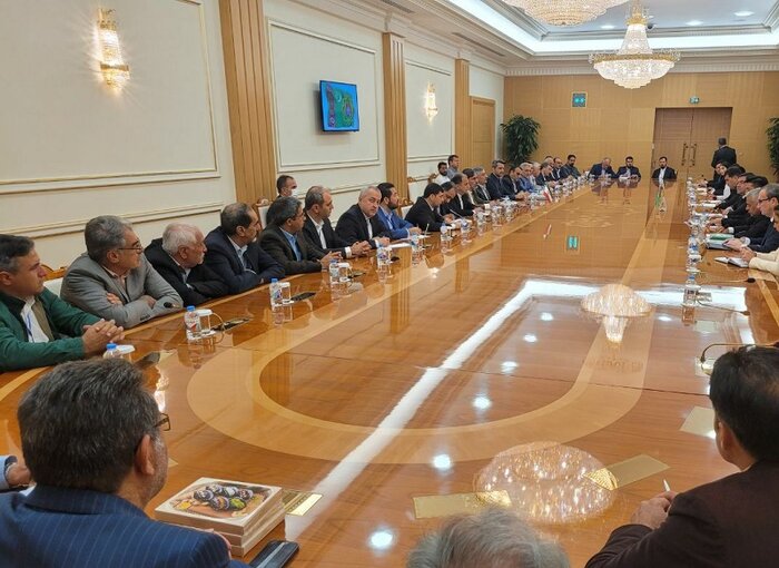 آغاز فصل جدید رایزنی‌های اقتصادی خراسان‌شمالی با ترکمنستان