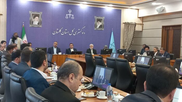 ساماندهی ساخت و ساز غیر مجاز اولویت دادگستری گلستان است ساماندهی ساخت و ساز غیر مجاز اولویت دادگستری گلستان است