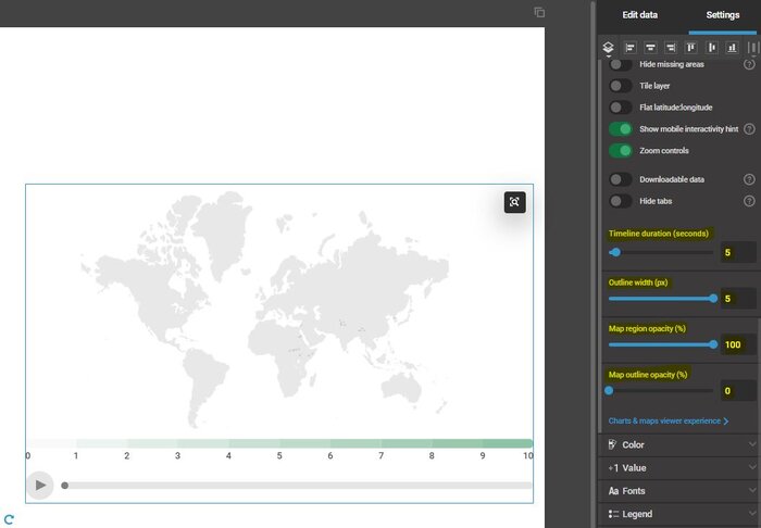Infogram برنامهای ساده برای تصویرسازیهای جذاب