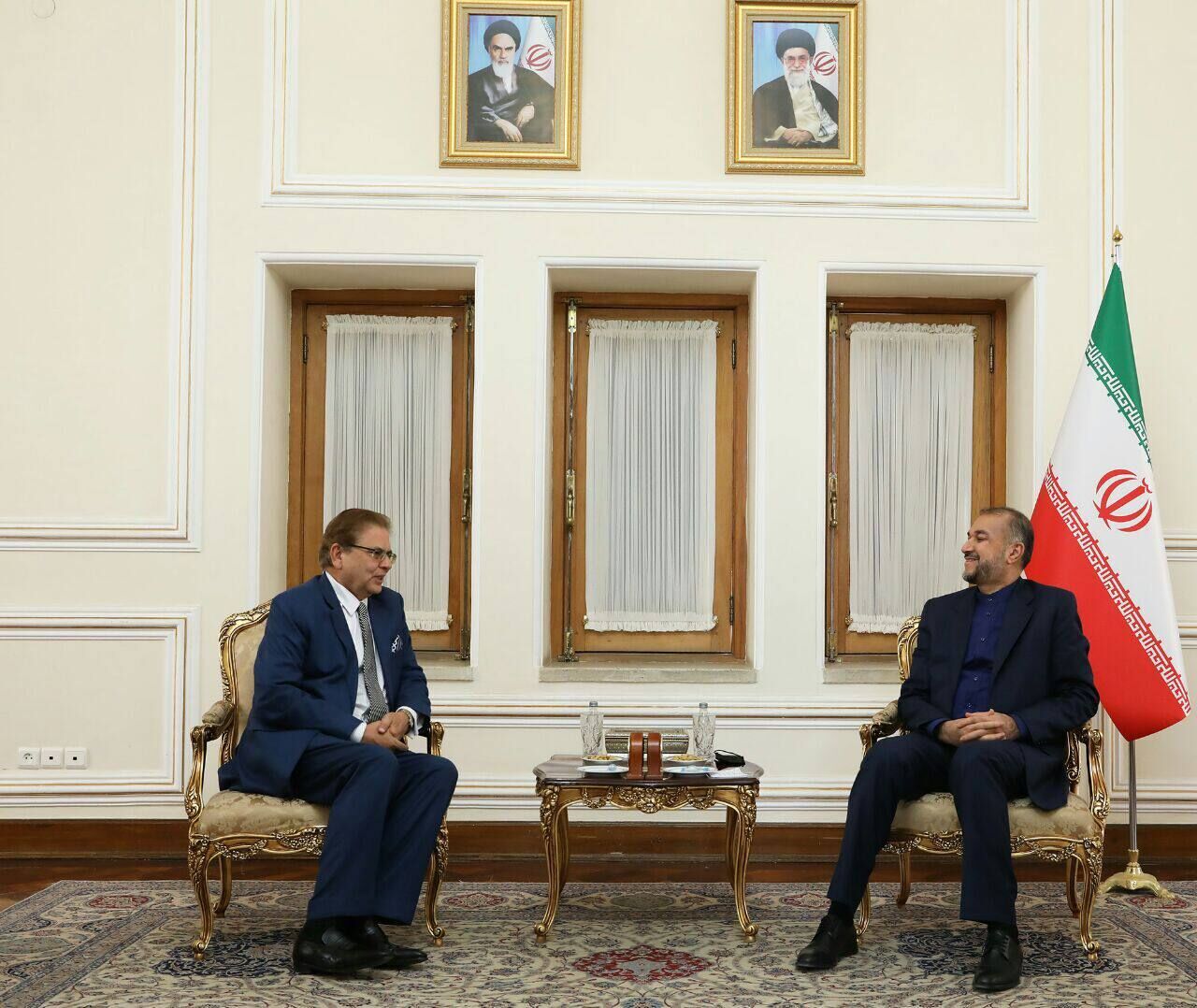 FM: Implementing Tehran meeting agreements to ensure regional peace