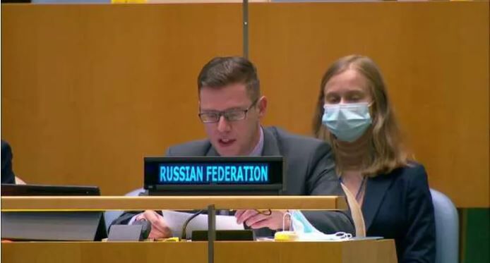 روسیه: مسکو کی‌یف را تهدید به سلاح هسته‌ای نکرده و نمی‌کند