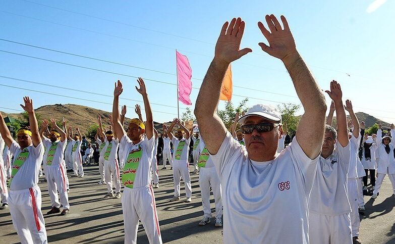 پیش بینی برگزاری ۲۰۰ برنامه برای بزرگداشت هفته تربیت بدنی در بوشهر