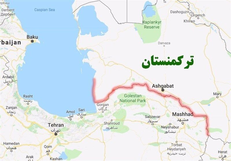 ترکمنستان محدودیتهای تجاری با خراسان رضوی را کاهش داد