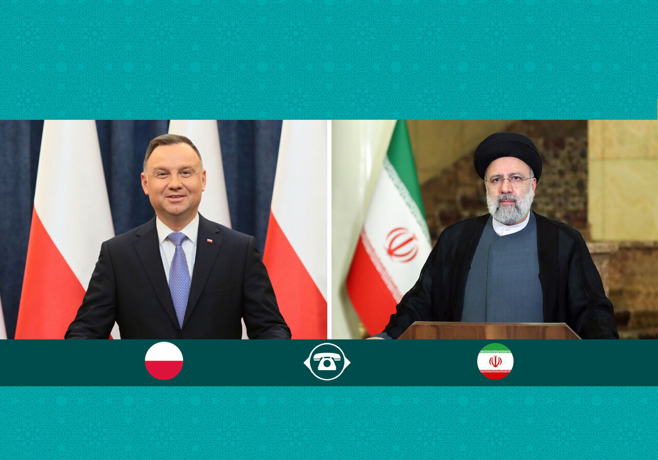 Раиси: Иран готов помочь закончить войну в Европе