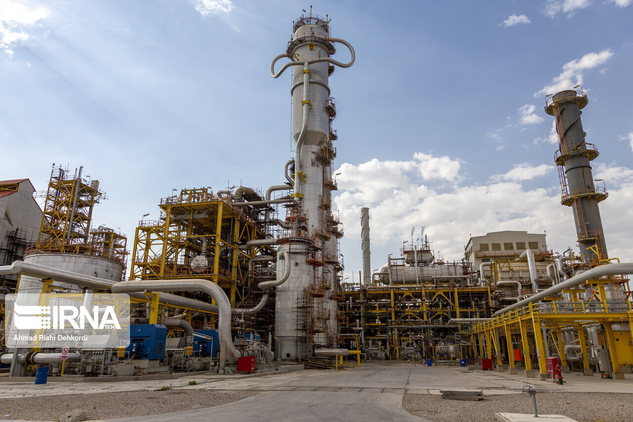 La raffinerie de pétrole Star of the Persian Gulf a neutralisé les sanctions américaines