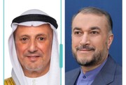 امیرعبداللهیان انتصاب وزیر امور خارجه جدید کویت را تبریک گفت