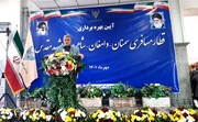 نماینده مجلس: افزایش ظرفیت قطار سمنان - مشهد به استقبال مردم بستگی دارد