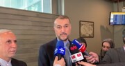Iran opposes presence of foreigners in Armenia, Azerbaijan: FM