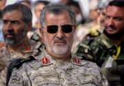 قومی مفادات اور سلامتی ہماری سرخ لکیر ہیں: ایرانی کمانڈر