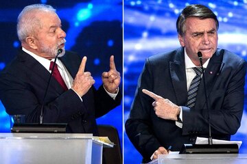 نظرسنجی جدید انتخابات ریاست جمهوری برزیل؛ روند کاهشی برتری «داسیلوا»