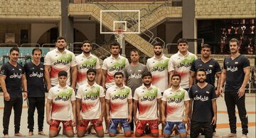 L'Iran remporte les championnats du monde gréco-romains U-23 en Espagne 