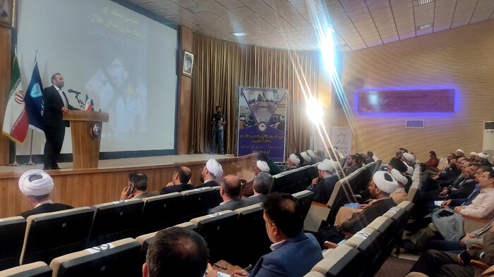 امنیت غذایی، اعتماد جهانی؛ با نشان حلال
