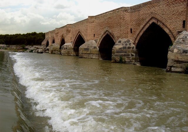 پل‌های تاریخی اردبیل؛ نماد معماری دوره صفویه