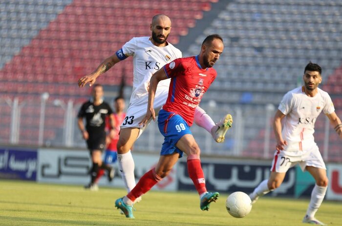 تهدید رونالدو و توصیه مورینیو برای تقابل با ایران/پرسپولیس صدرنشین ماند