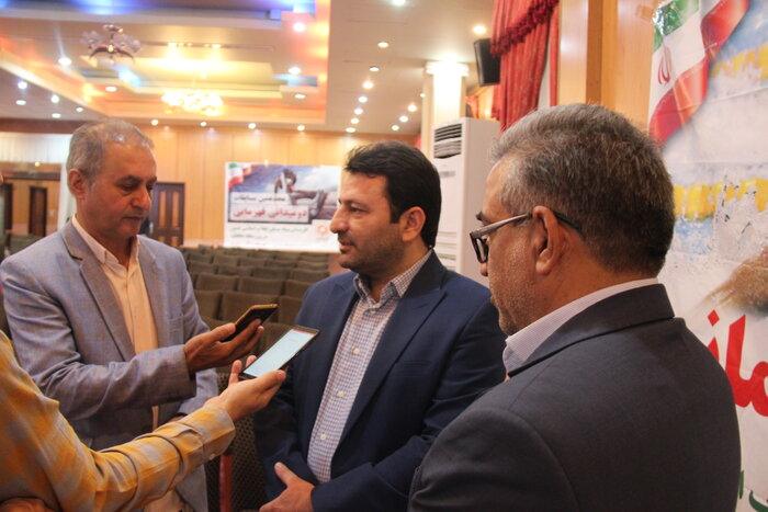 فارس قهرمان مسابقات کشوری بنیاد مسکن انقلاب اسلامی