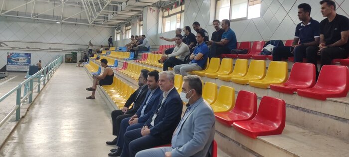 فارس قهرمان مسابقات کشوری بنیاد مسکن انقلاب اسلامی