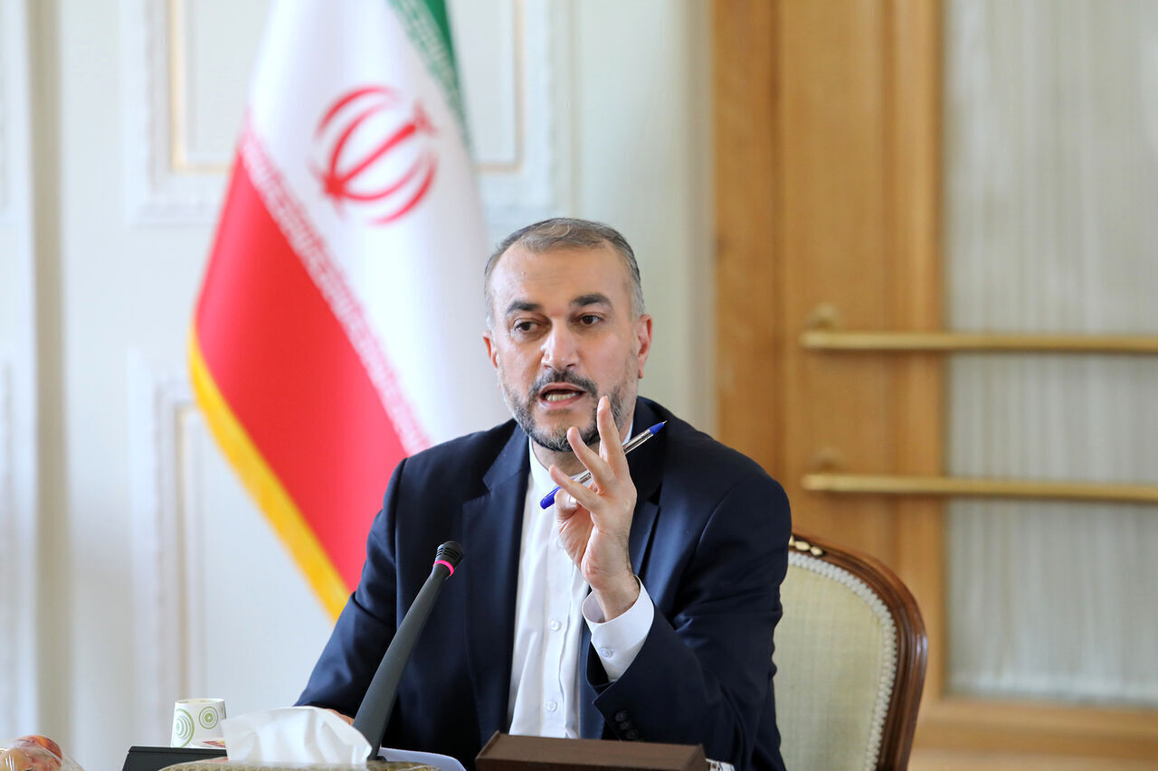 El ministro de Exteriores de Irán: Tel Aviv es una grave amenaza para la seguridad de nuestra región común
