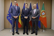 فرانسه، اسپانیا و پرتغال برای ساخت خط لوله گاز جدید توافق کردند 