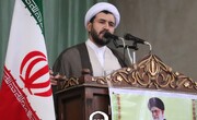 امام جمعه ملایر: دولت مردمی سیزدهم جایی برای جولان دشمنان نیست