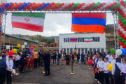 İran Ermenistan'ın Kapan şehrinde Başkonsolosluk açtı