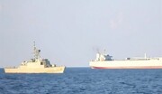 El Ejército iraní incauta dos buques estadounidenses