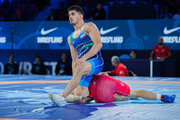 World Senior Freestyle C'ship: Two Iranians become finalists